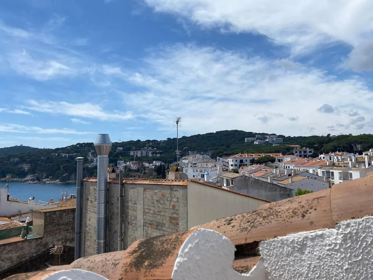 Apartamento BLAU_Bonito Duplex con Terraza Calella De Palafrugell